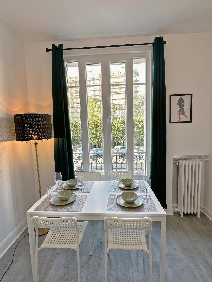 Cosy Apartment Near La Defense Paris Tranports Free Parking La Garenne-Colombes Exterior photo
