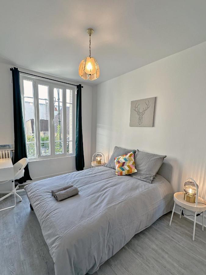 Cosy Apartment Near La Defense Paris Tranports Free Parking La Garenne-Colombes Exterior photo