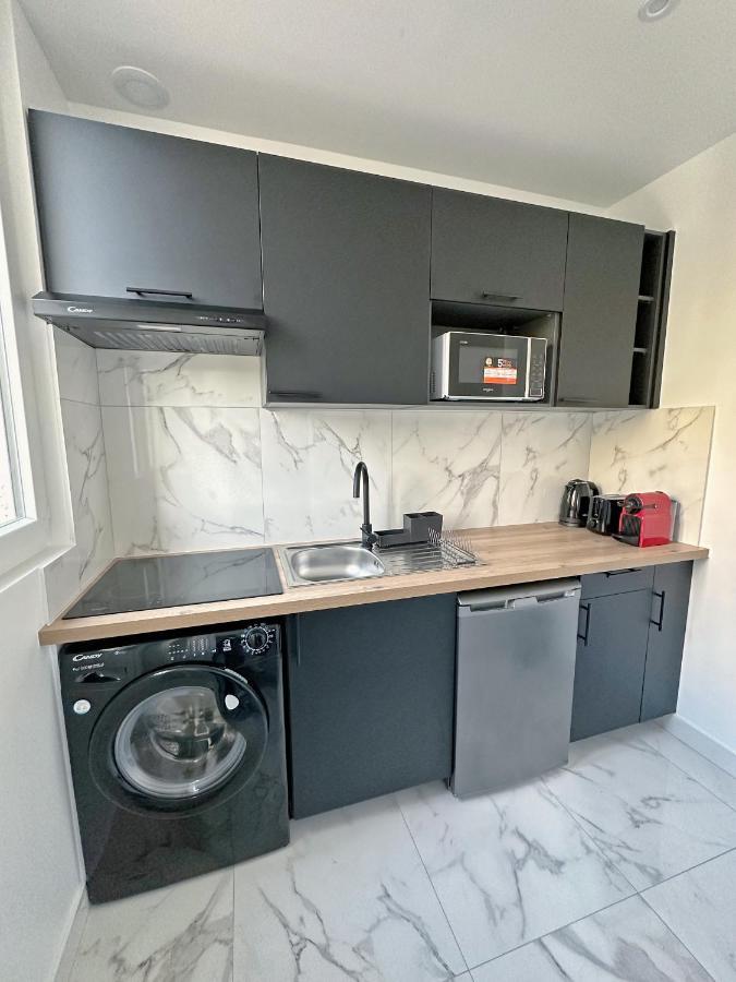 Cosy Apartment Near La Defense Paris Tranports Free Parking La Garenne-Colombes Exterior photo