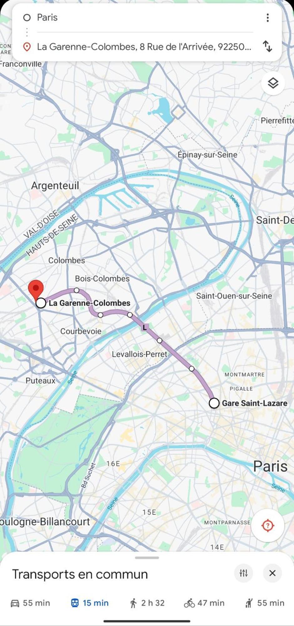 Cosy Apartment Near La Defense Paris Tranports Free Parking La Garenne-Colombes Exterior photo